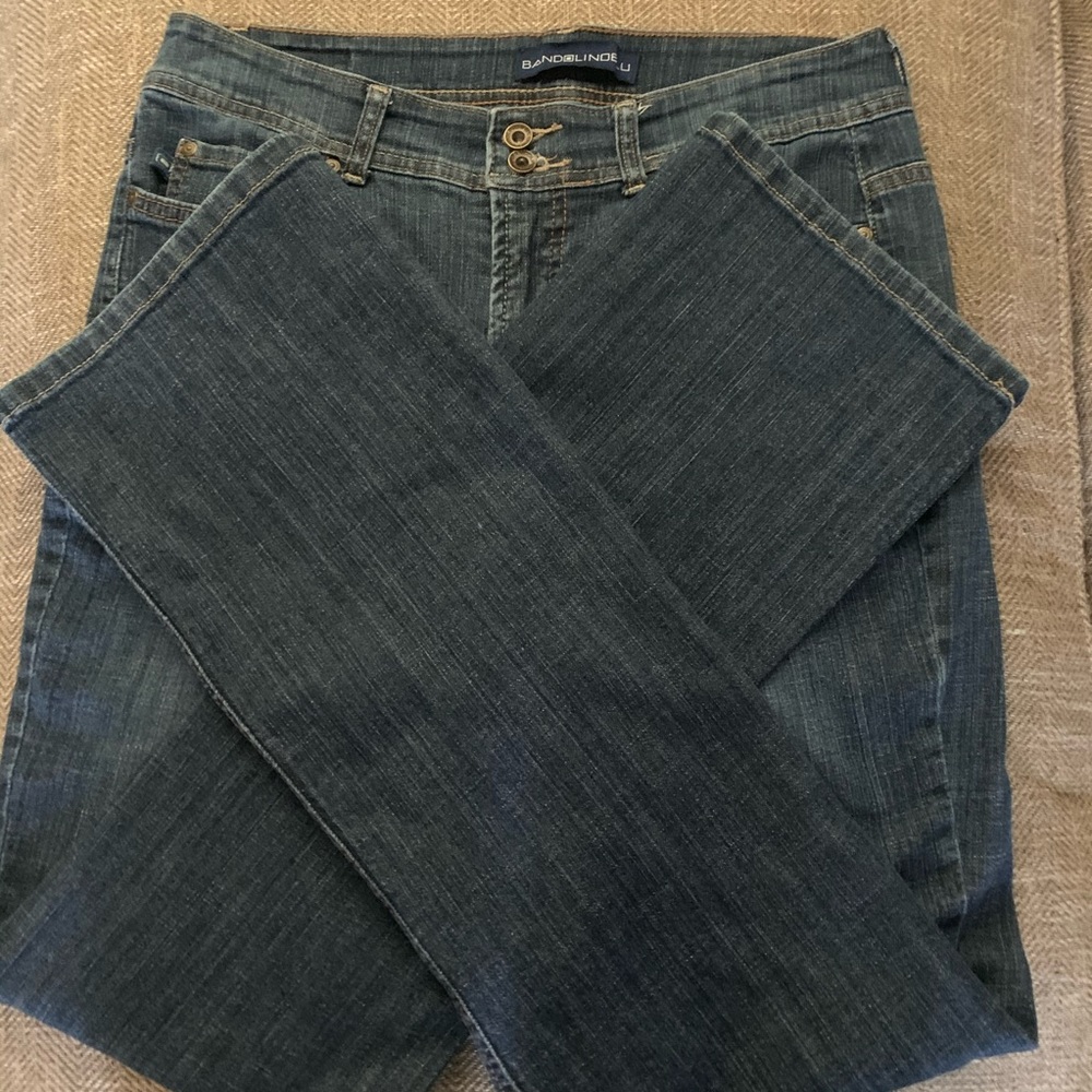 EUC  Bandolinoblu Jeans - size 12